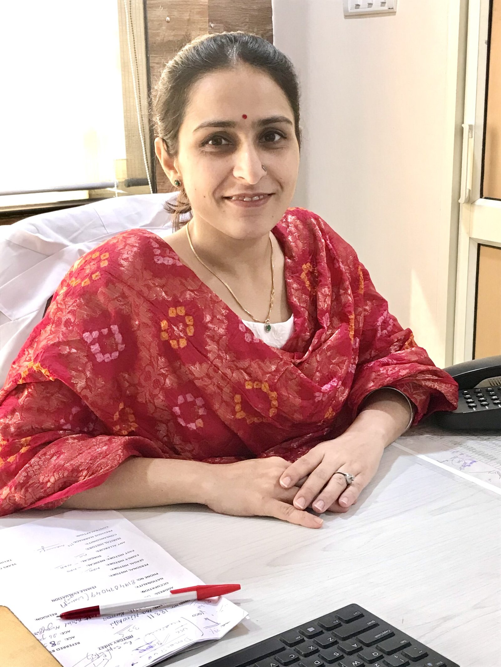 Dr. Esha Khanuja